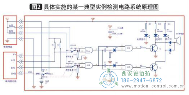 電動叉車多電源電機編碼器檢測器設計分享