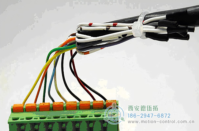 編碼器接線原理及其具體步驟。